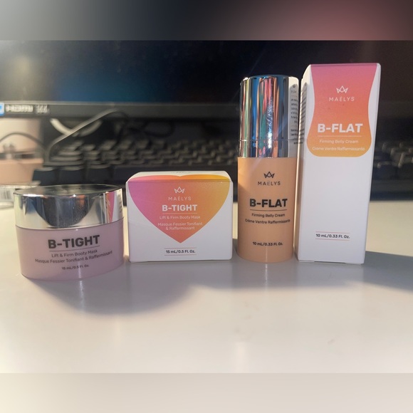 MAELYS MINIS| B-Tight and B-Flat minis| Travel or to try - Picture 1 of 3